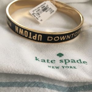 kate spade Uptown/Downtown Bangle
